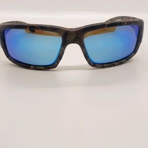 Costa Realtree Camo blue lens
